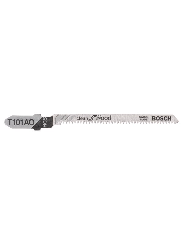 Bosch Sticksågsblad T 101 AO Clean for Wood