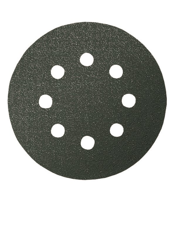 Bosch Slippapper F355, 5-pack 125 mm, 80