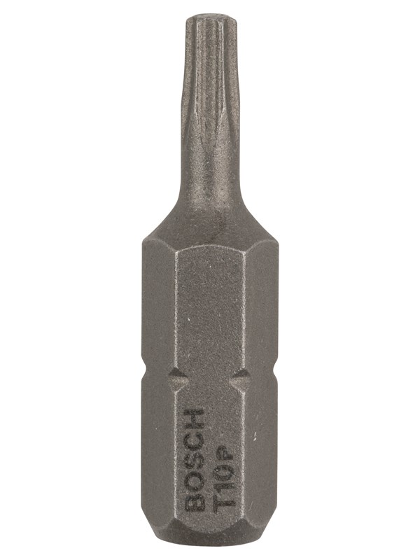 Bosch Skruvbit, extrahård T10, 25 mm