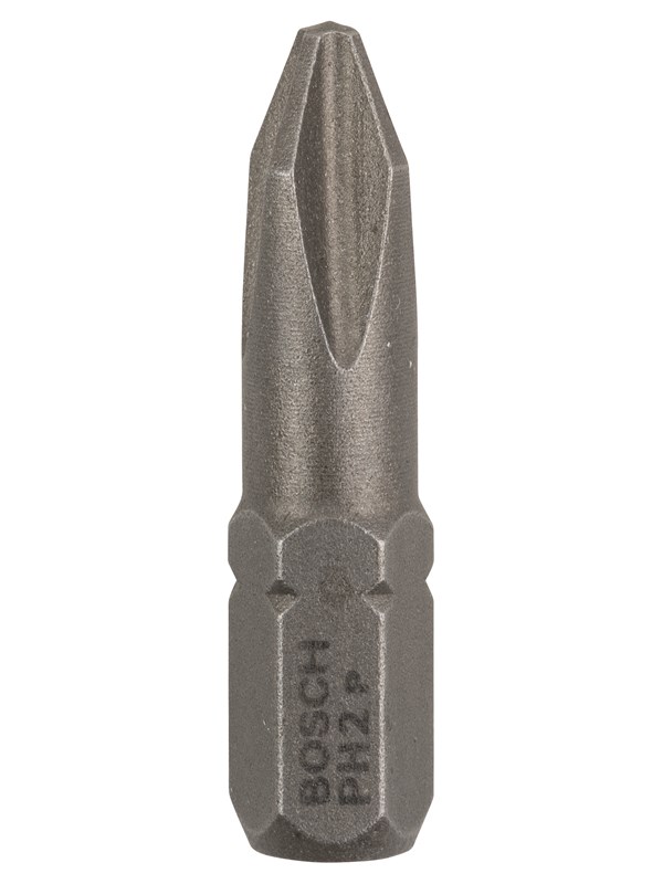 Bosch Skruvbit, extrahård PH 2, 25 mm