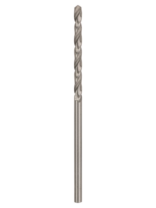 Bosch Metallborr, extra långa HSS-G, DIN 338 2 x 24 x 49 mm