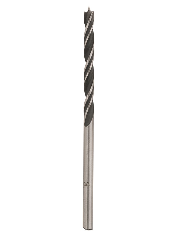 Bosch Träspiralborr, standard 3 x 33 x 61 mm, d 3 mm