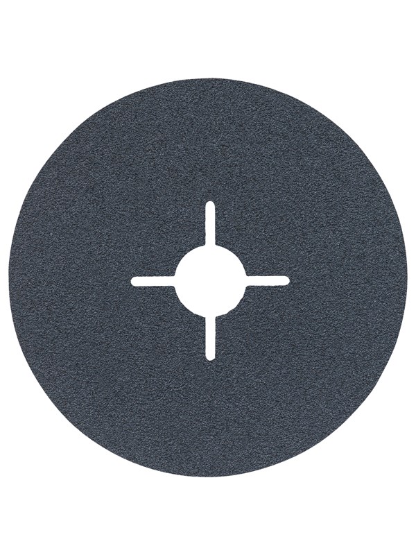 Bosch Fiberslipskiva R574, Best for Metal D= 125 mm; G= 80