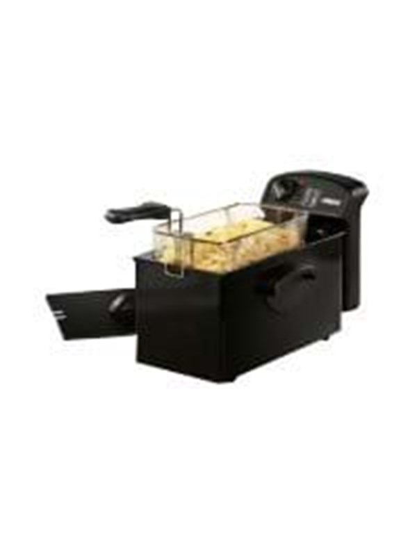 Princess Black Fryer 3L