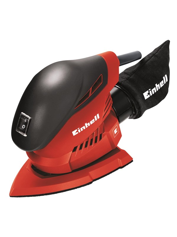 Produktfoto för Einhell Multi Sander 100 Watt