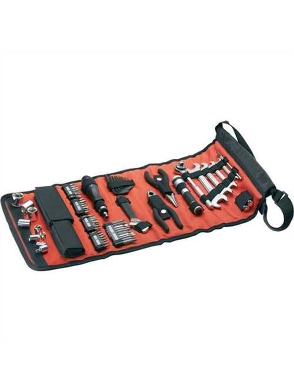 Black & Decker Automobile accessory set - 71 pieces