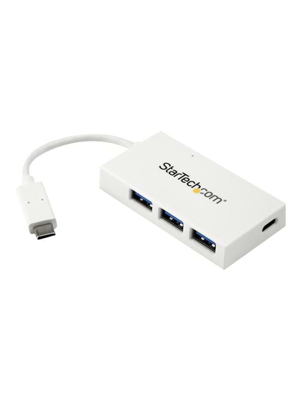 StarTech.com USB-C Hub 4-Port USB Hub - USB 3.0 - 4 porte - Vit
