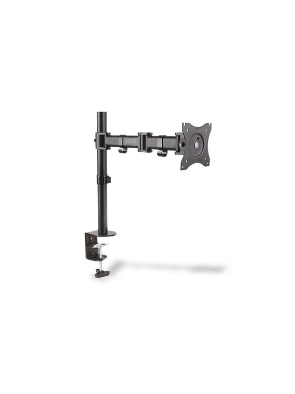 DIGITUS Single Monitor Desk Clamp Mount