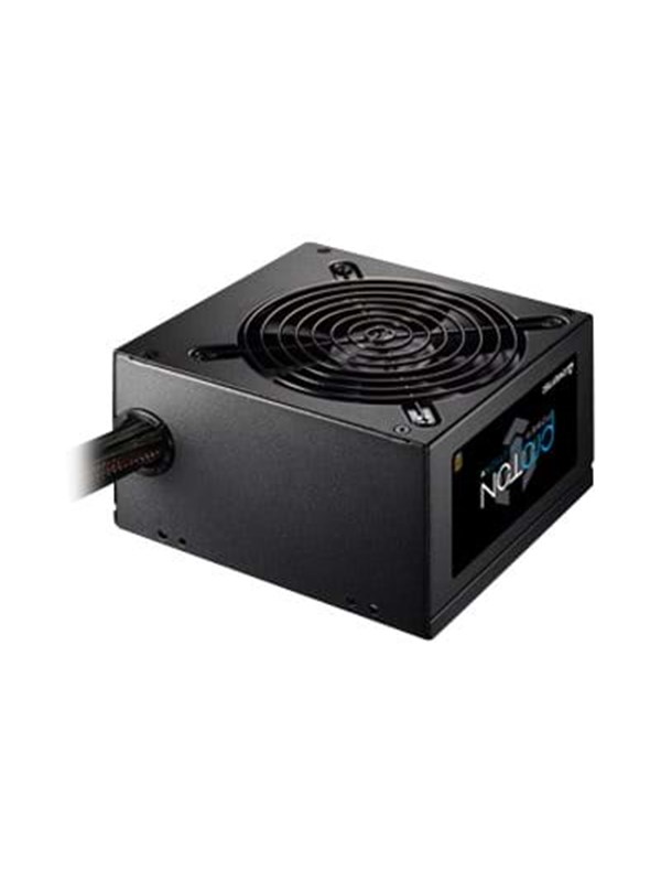 Chieftec Proton Series Strömförsörjning - 600 Watt - 120 mm - ATX - 80 Plus Bronze certificate