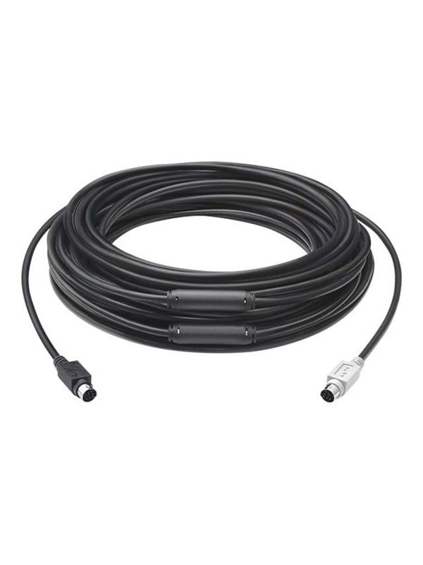 Logitech Group Extended Cable 15m