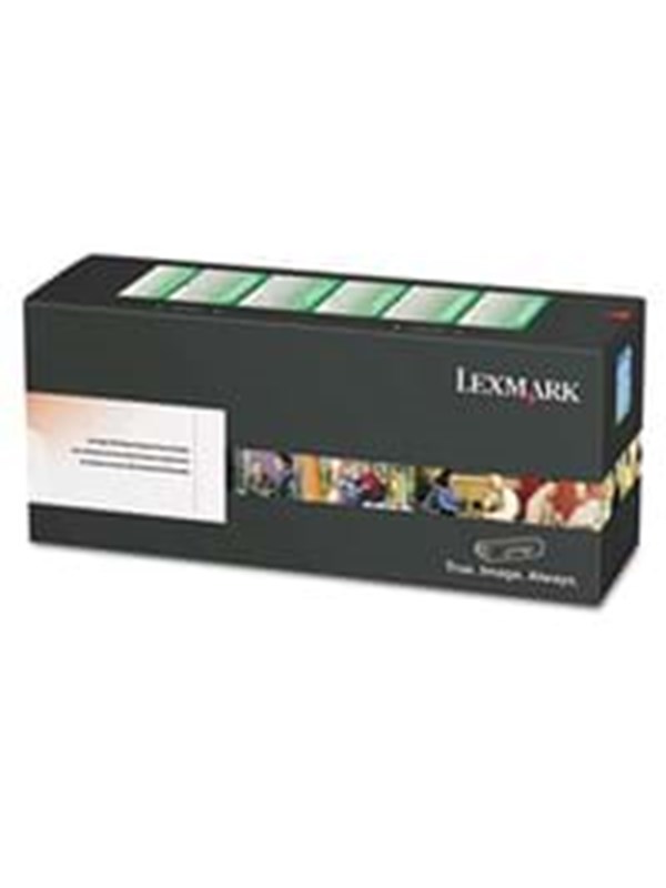 Lexmark MS817/MS818 toner black HY (Return) 25k