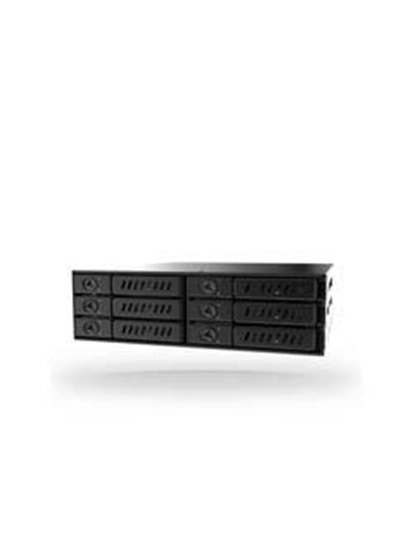 Chieftec SATA Backplane 6x 2.5 HDD/SSD/SATA I /II
