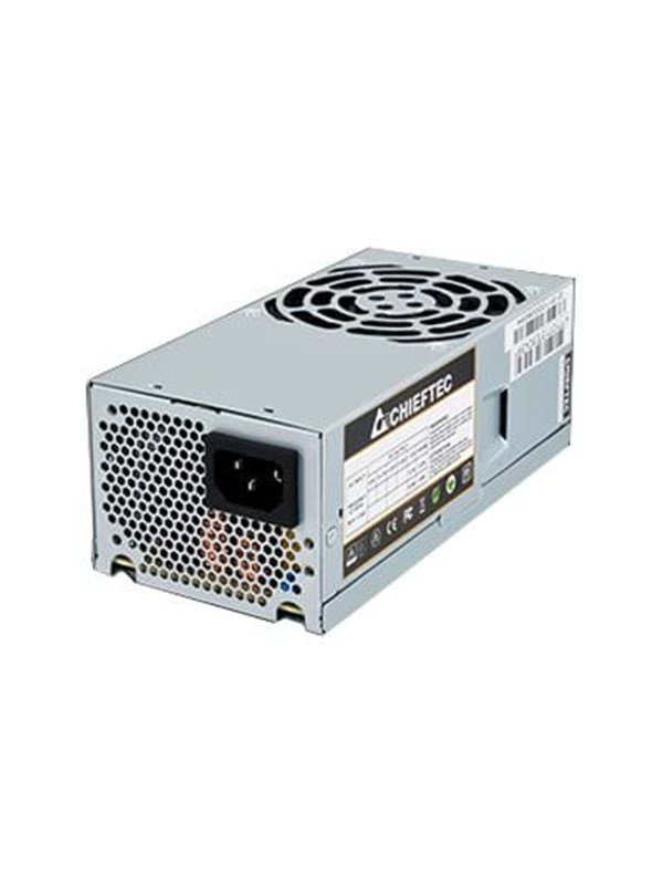 Chieftec Smart Series Strömförsörjning - 350 Watt - 80 mm - ATX - 80 Plus