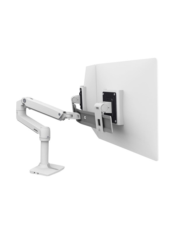 Produktfoto för Ergotron LX Desk Dual Direct Arm - monteringspakke