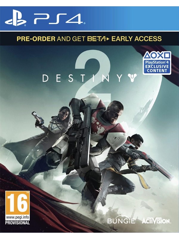 Destiny 2 Sony Playstation 4 Action