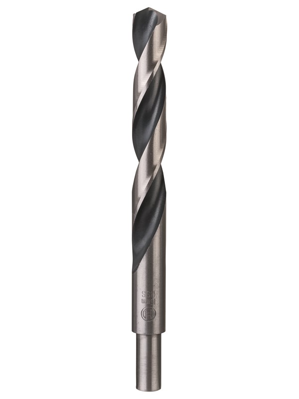 Bosch HSS spiralborrbit med PointTeQ 16,0 mm (reducerat skaft)