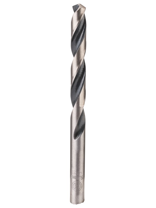 Bosch HSS spiralborrbit med PointTeQ 9,4 mm