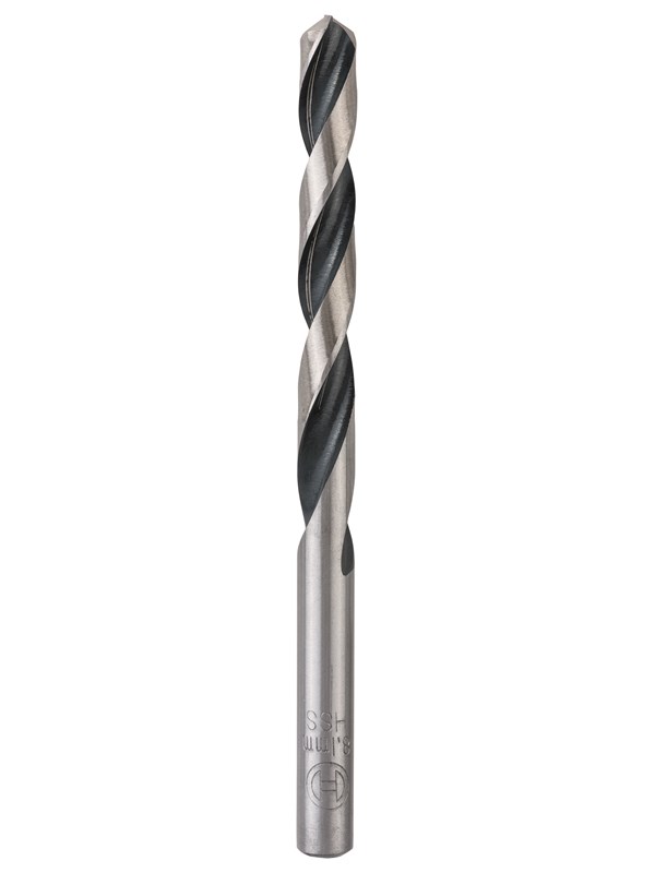 Bosch HSS spiralborrbit med PointTeQ 8,1 mm