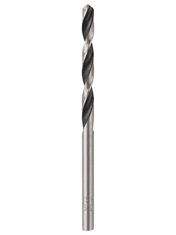 Bosch HSS spiralborrbit med PointTeQ 3,9 mm