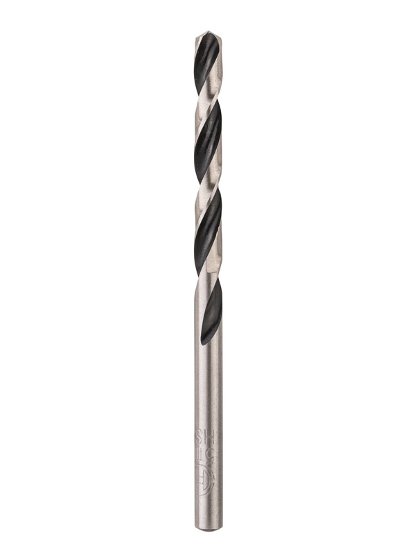 Bosch HSS spiralborrbit med PointTeQ 5,0 mm