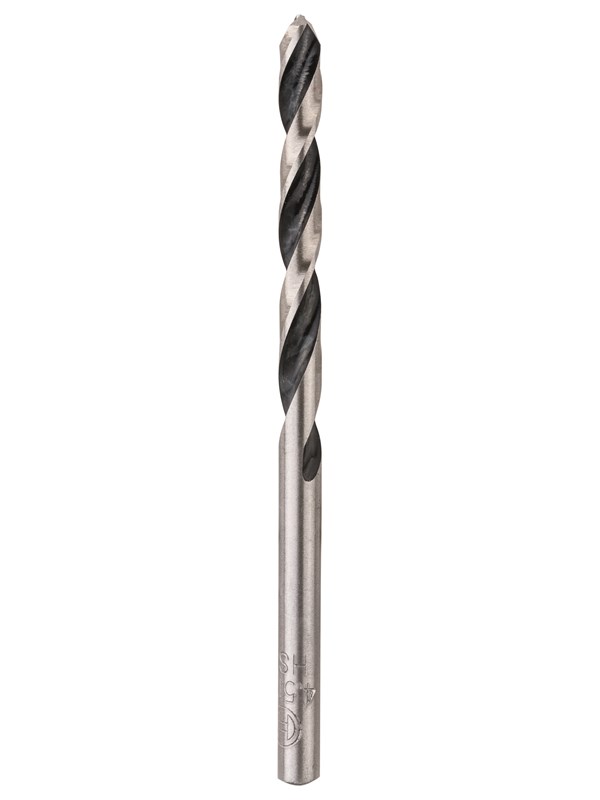 Bosch HSS spiralborrbit med PointTeQ 4,5 mm