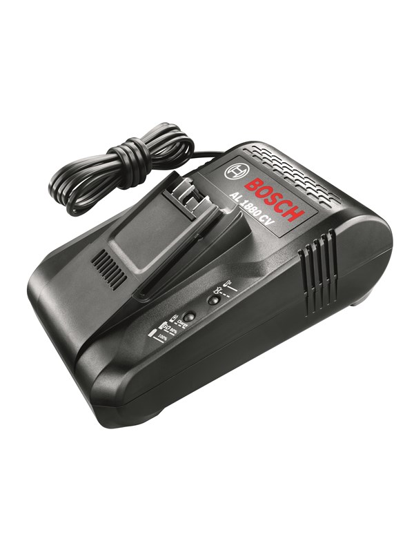 Produktfoto för Bosch Power for All - AL 1880 CV - 18V Laddare