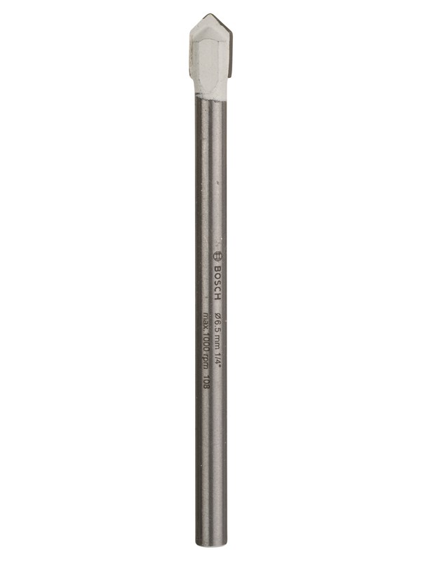 Bosch Kakelborr D= 6,5 mm; L= 80 mm