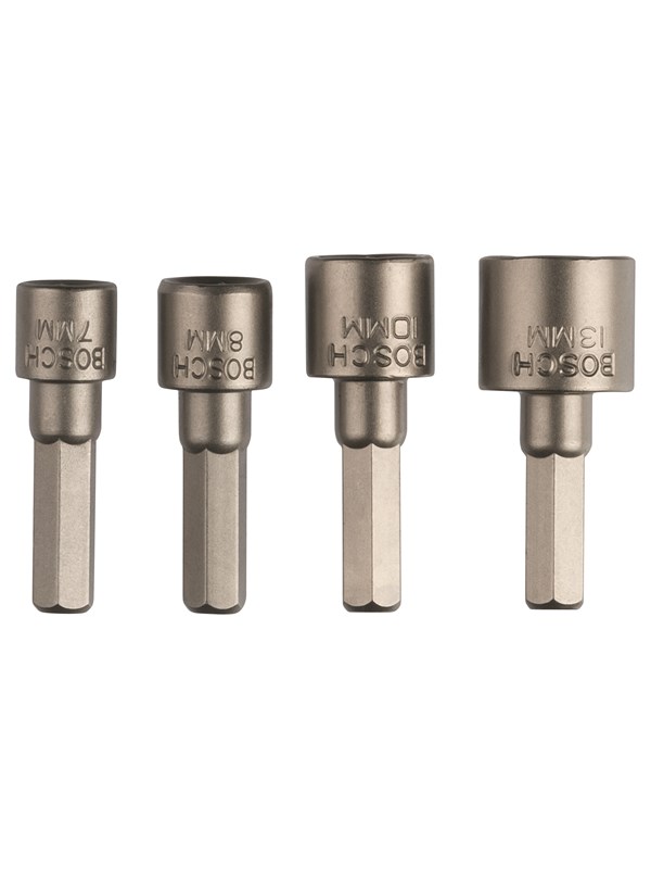 Bosch Hylsnyckelsats 36; 36; 38; 38 mm