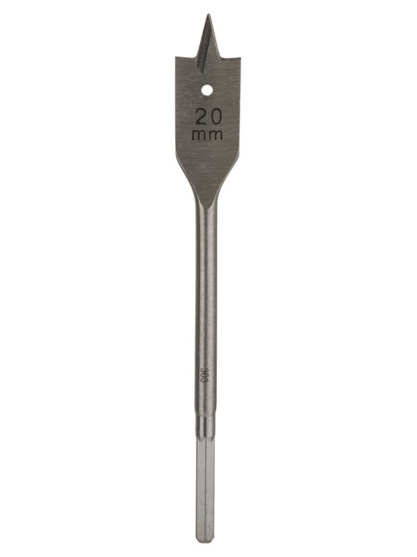 Bosch Centrumborr, sexkant D= 20,0 mm; L= 160 mm
