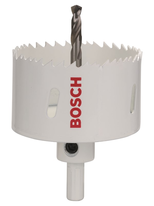 Bosch HSS-bimetallhålsåg diameter = 73 mm