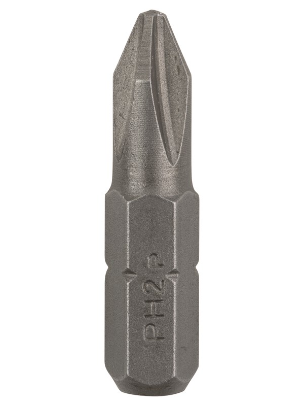 Bosch Skruvbits standard PH Phillips-krysspårbits PH 2