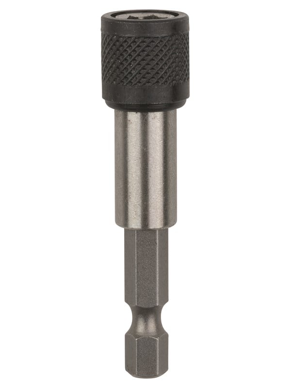 Bosch Universalhållare 1/4" utvändigt sexkantsfäste med snabbchuck