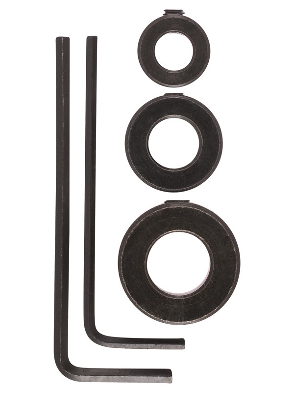 Bosch 3-delars djupanslagssats 6,0; 8,0; 10,0 mm
