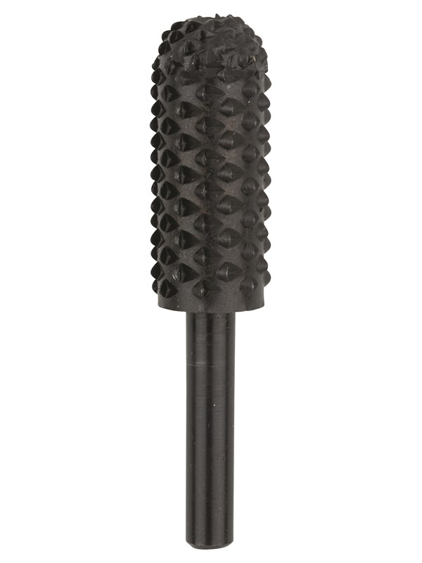 Bosch Trärasp, cylindrisk-rund cylindrisk-rund