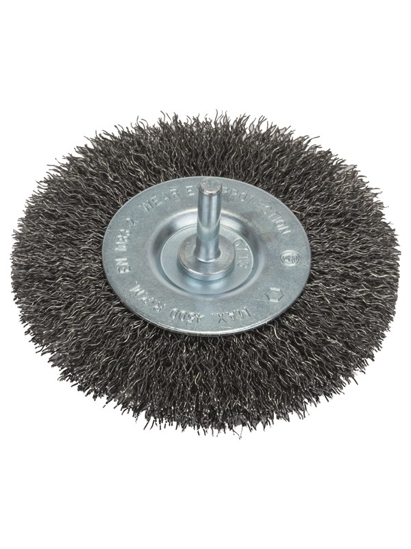 Bosch Skivborstar till borrmaskiner - vågformig tråd, 100 mm diameter = 100 mm