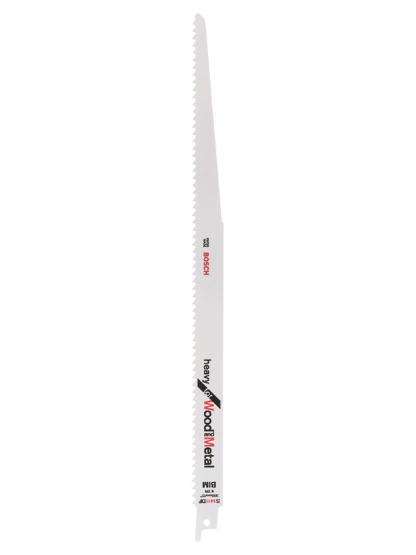 Bosch Tigersågblad, bimetall, S 1411 DF Heavy for Wood and Metal