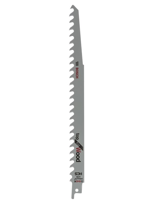 Bosch Tigersågblad HCS, S 1542 K Top for Wood