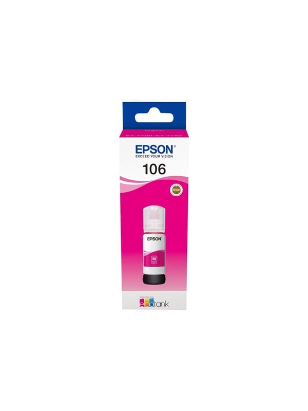 Epson 106 - Original Magenta Ink