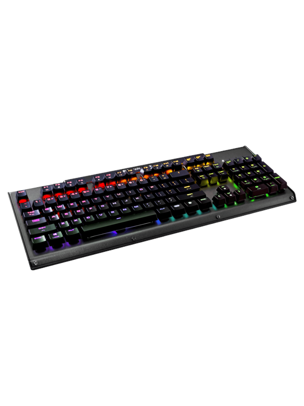 Cougar Ultimus RGB - ND - Gaming Tangentbord - Nordisk - Svart