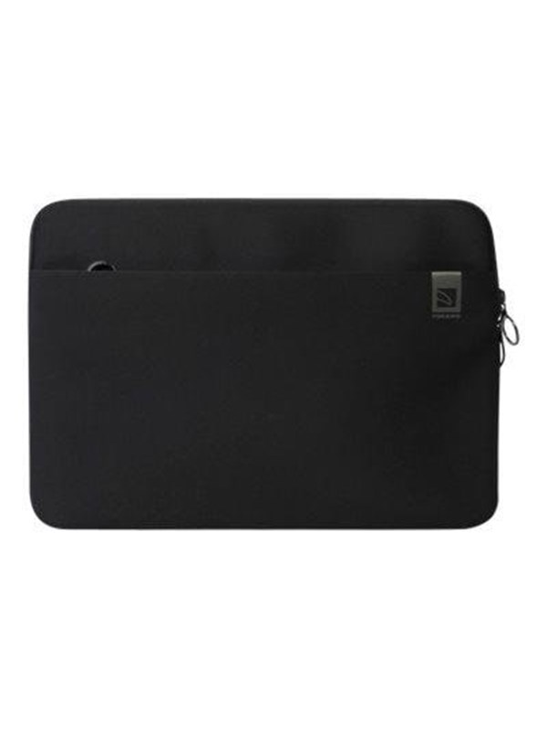Tucano Top Hülle Für Macbook Air 15 " & Laptop 14 " | Schwarz