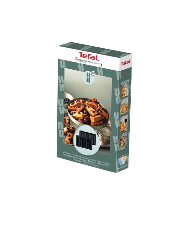 Produktfoto för Tefal Snack Collection Box 13: Mini bars