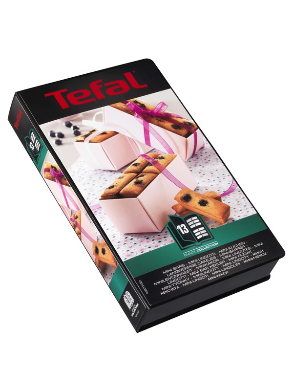 Produktfoto för Tefal Snack Collection Box 13: Mini bars