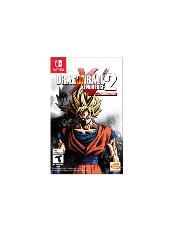 Dragon Ball: Xenoverse 2 - Nintendo Switch - Action