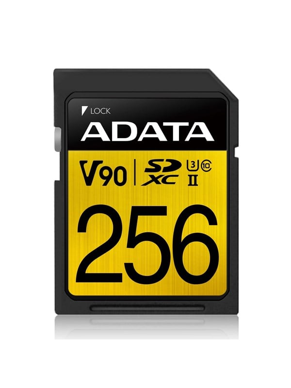 A-Data Premier ONE SD - 290MB/s - 256GB