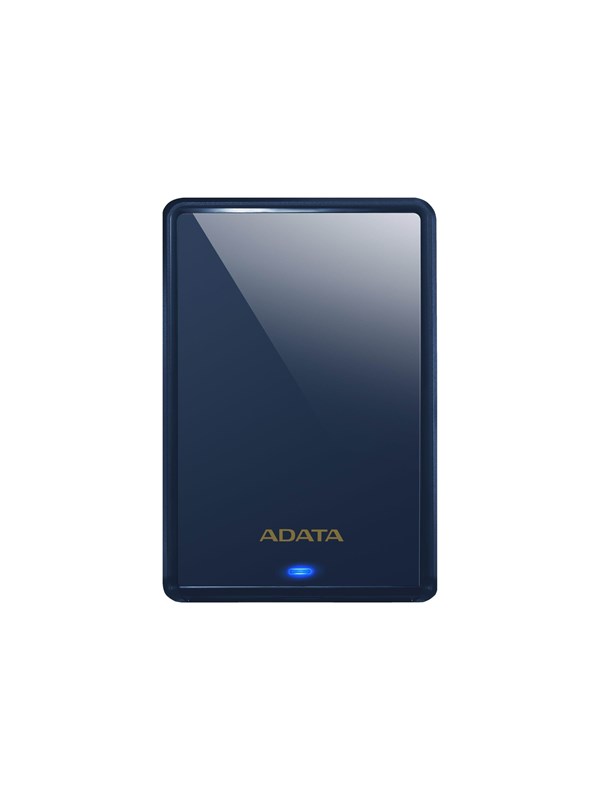 A-Data HV620S Portable Hard Drive - Extern Hårddisk - 1TB - Blue
