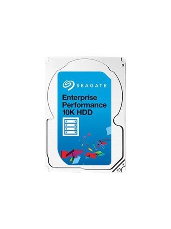 Seagate Enterprise Performance 10K HDD - 1.8TB - Hårddisk - ST1800MM0129 - Serial Attached SCSI 3 - 2,5"