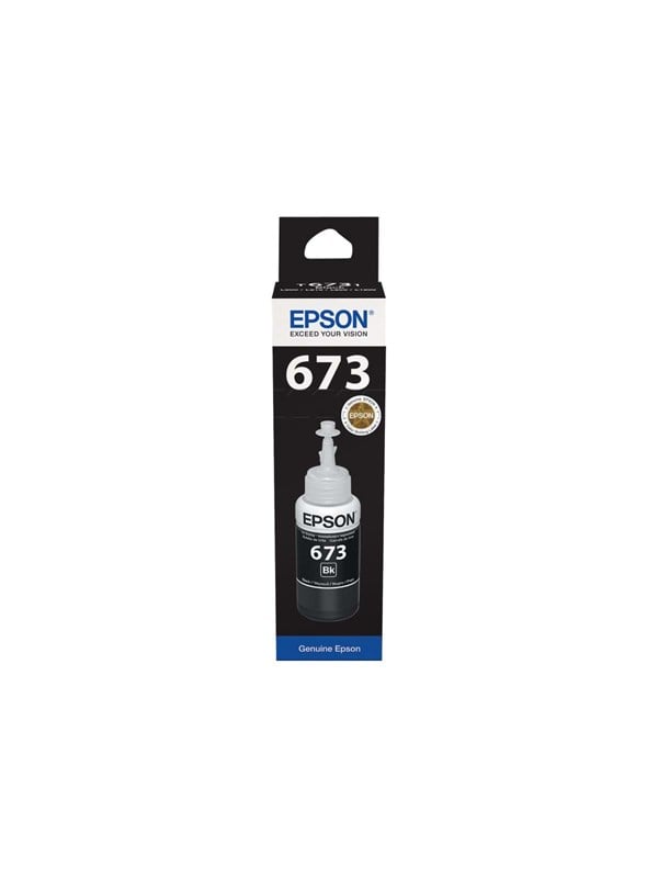 Epson T6731 - sort - blækrefill
