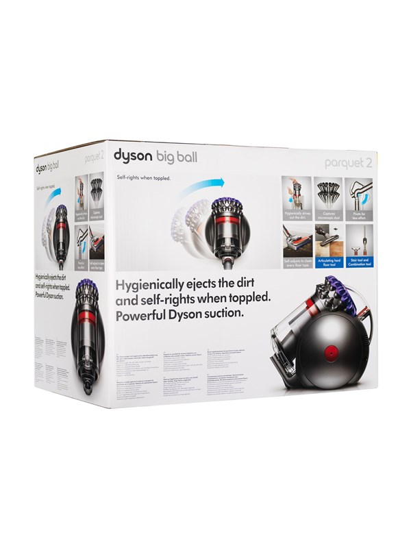Dyson Dammsugare Big Ball Parquet 2