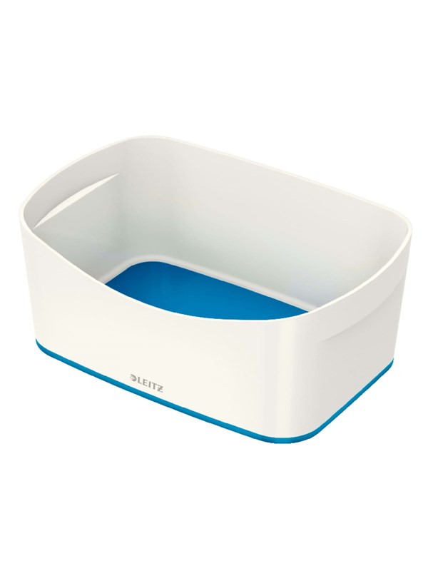 Produktfoto för Leitz MyBox - Förvaringsbox - för A5 - blå-metallic