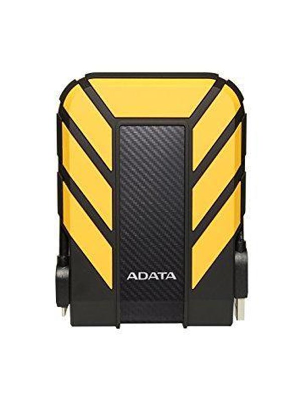 A-Data HD710P Pro - Extern Hårddisk - 2TB - Yellow